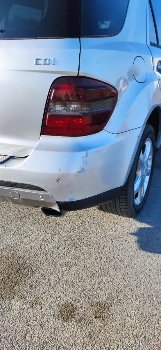 Mercedes-Benz Clase M 2006