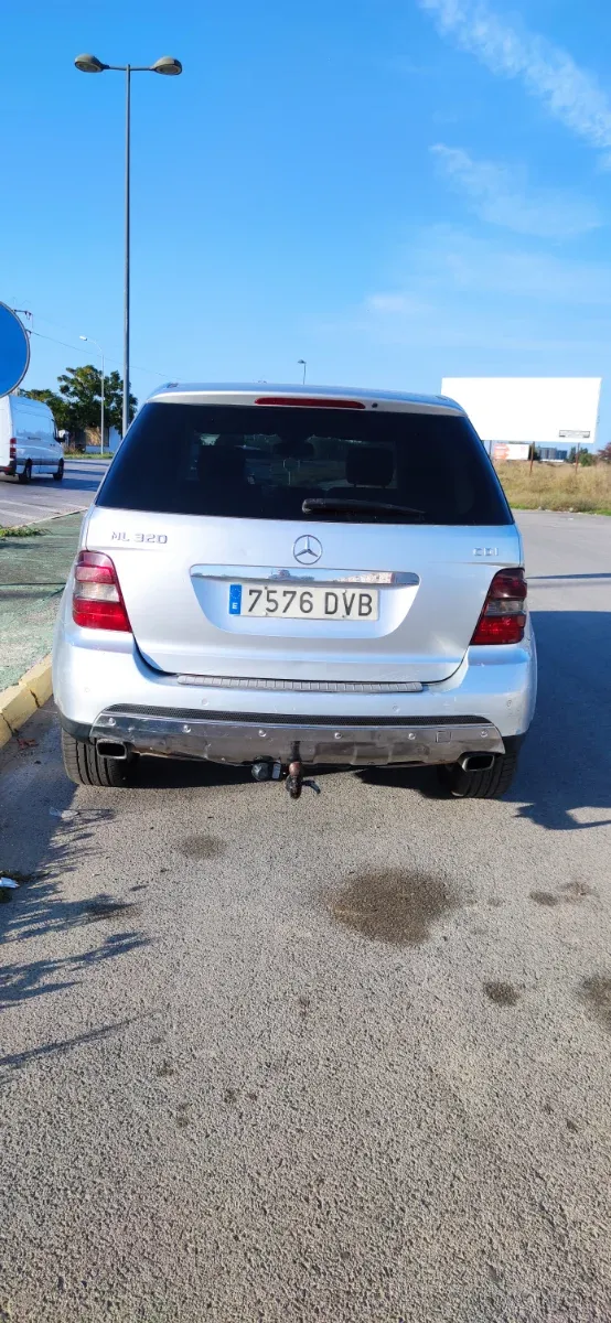 Mercedes-Benz Clase M 2006