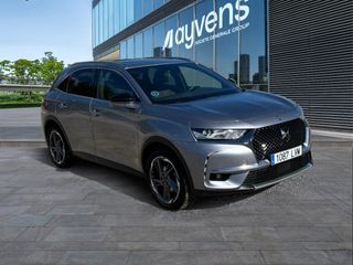 DS DS7 Crossback BlueHDi 130 DE Bastille + AT 96 kW (130 CV)