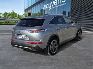 DS DS7 Crossback BlueHDi 130 DE Bastille + AT 96 kW (130 CV)
