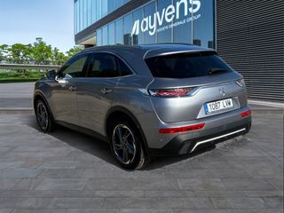 DS DS7 Crossback BlueHDi 130 DE Bastille + AT 96 kW (130 CV)