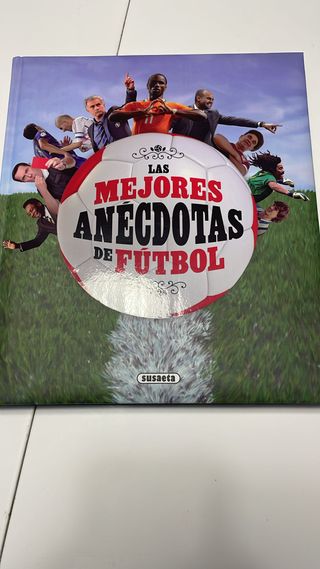 Las mejores anécdotas de fútbol