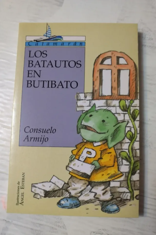 Los Batautos en batibato,