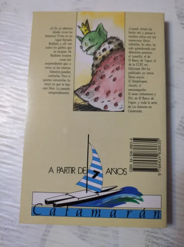 Los Batautos en batibato,