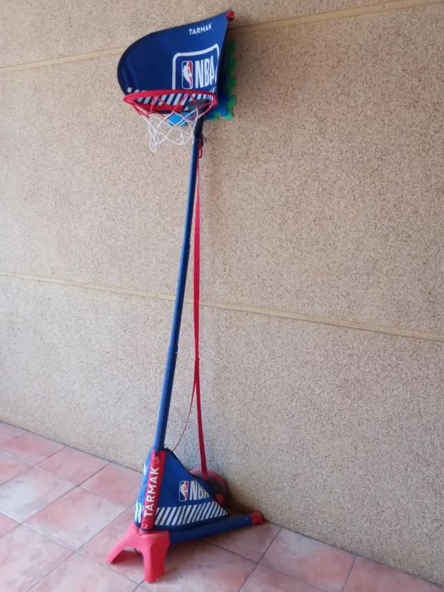Canasta de baloncesto Tarmak NBA