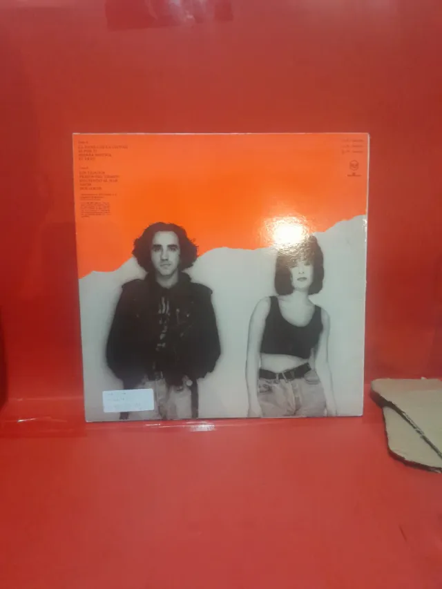 Vinile Complices La Danza de la Ciudad