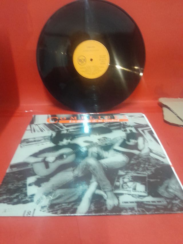 Vinile Complices La Danza de la Ciudad