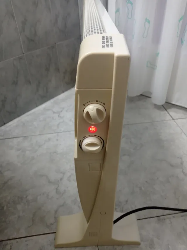 Estufa Eléctrica