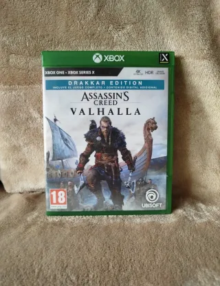 Assassin's Creed Valhalla Edizione Drakkar Xbox