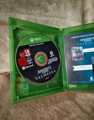 Assassin's Creed Valhalla Edizione Drakkar Xbox