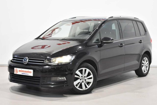 Volkswagen Touran 2.0 TDI 150 CV DSG7 CONFORTLINE 7 PLAZAS