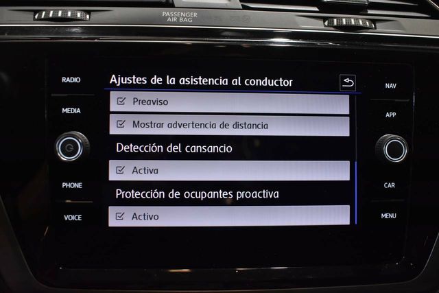 Volkswagen Touran 2.0 TDI 150 CV DSG7 CONFORTLINE 7 PLAZAS