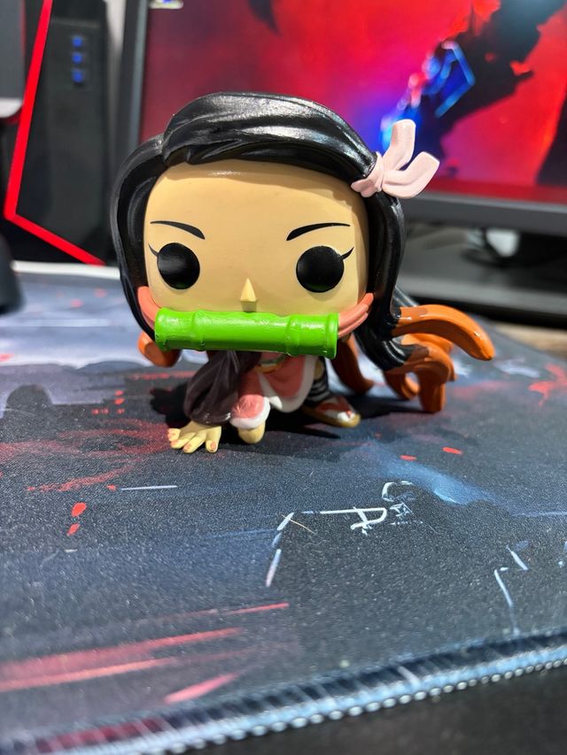 Funko Pop Nezuko sin caja