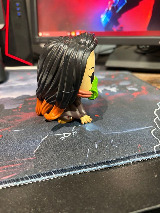 Funko Pop Nezuko sin caja
