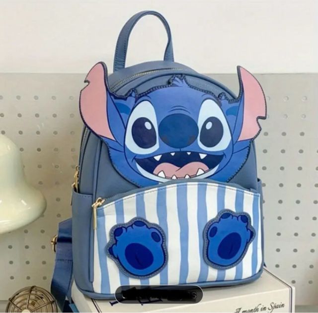 Mochila Stitch
