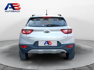 Kia Stonic 1.0 T-GDi 74kW (100CV) Concept