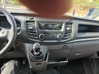 Ford Transit 2020