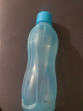 Bottiglia Tupperware 750ml Blu