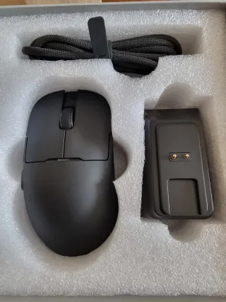 Mouse Ajazz AJ159 Apex Negro