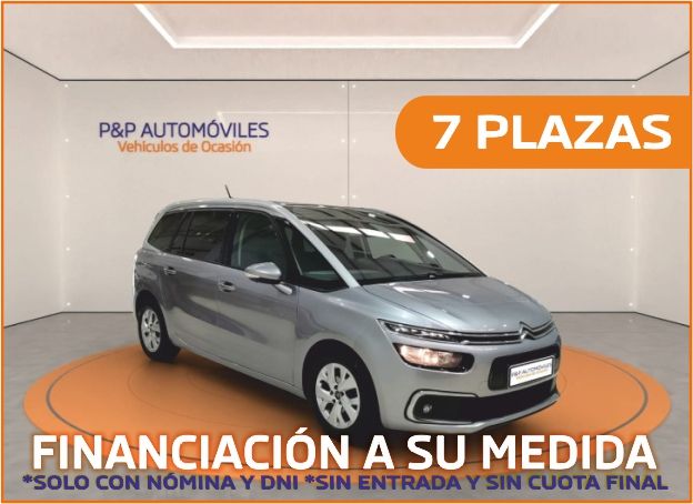 Citroen Grand C4 SpaceTourer 1.6 hdi 115 c.v.