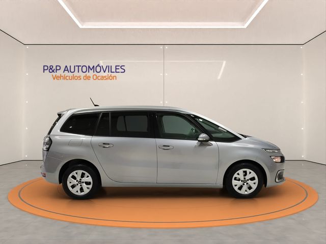 Citroen Grand C4 SpaceTourer 1.6 hdi 115 c.v.