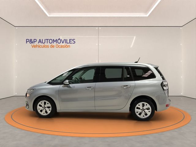 Citroen Grand C4 SpaceTourer 1.6 hdi 115 c.v.