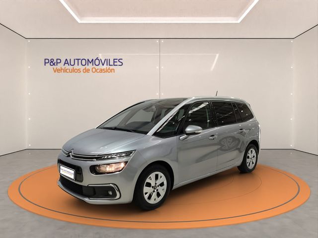 Citroen Grand C4 SpaceTourer 1.6 hdi 115 c.v.