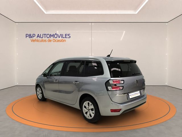 Citroen Grand C4 SpaceTourer 1.6 hdi 115 c.v.