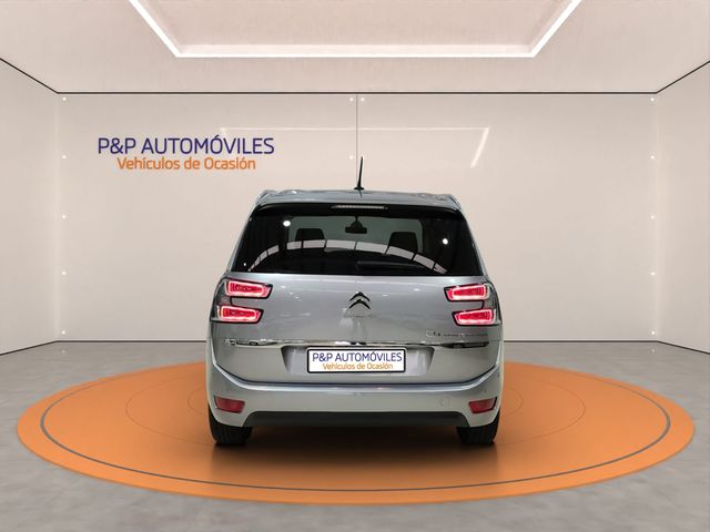 Citroen Grand C4 SpaceTourer 1.6 hdi 115 c.v.