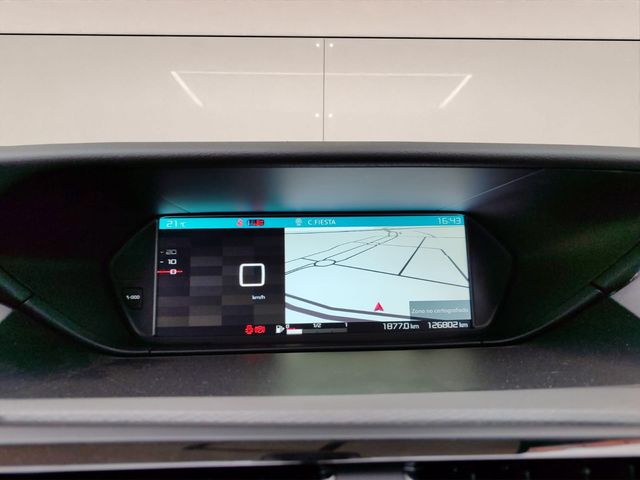 Citroen Grand C4 SpaceTourer 1.6 hdi 115 c.v.