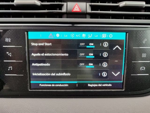 Citroen Grand C4 SpaceTourer 1.6 hdi 115 c.v.