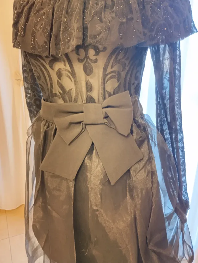 Gonna tulle con body