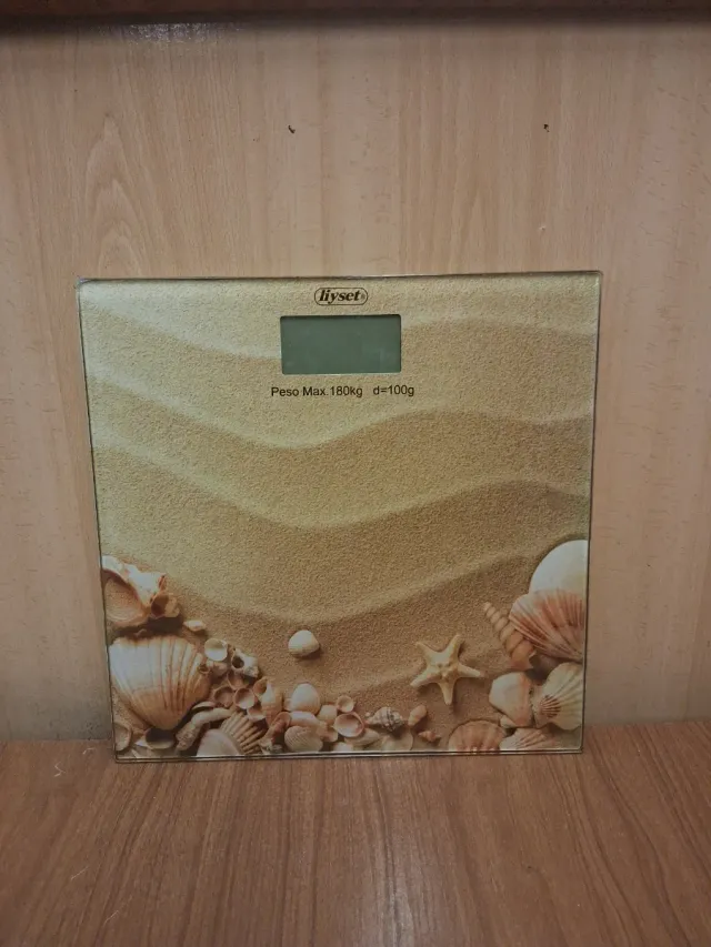 Bilancia Lyset 180 kg