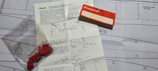 Conexión alerones veleros AEROMODELISMO RC