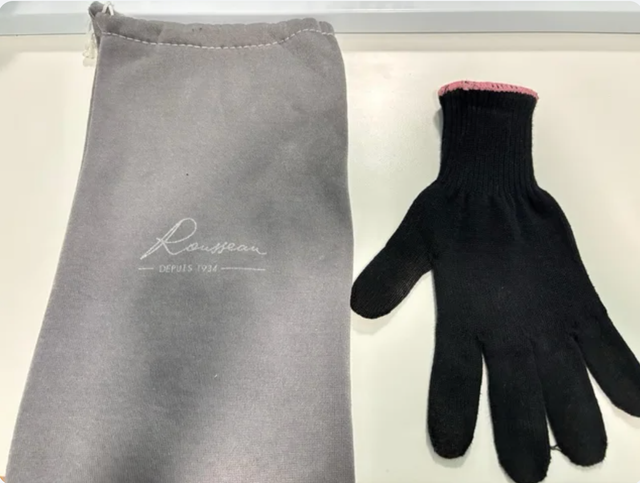 Set Rizadores CITHOT Negro/Dorado