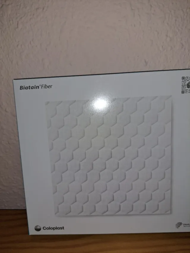 Biatain Fiber apósitos recortables 3 uds