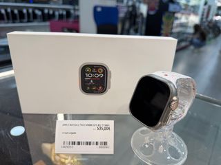 Apple Watch Ultra 2 49mm GPS 4G Titanio
