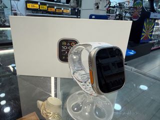 Apple Watch Ultra 2 49mm GPS 4G Titanio