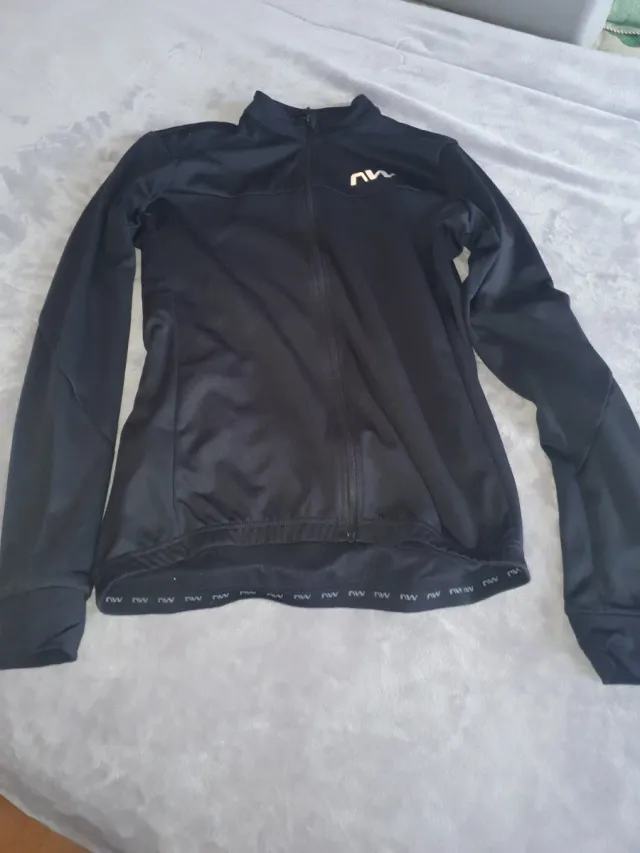 Maillot Ciclismo Negra Northwave