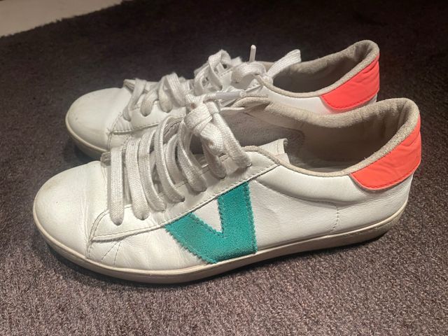 Zapatillas Victoria Talla 38