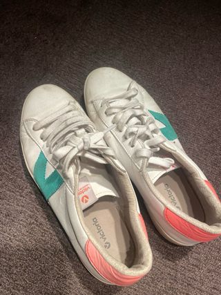 Zapatillas Victoria Talla 38