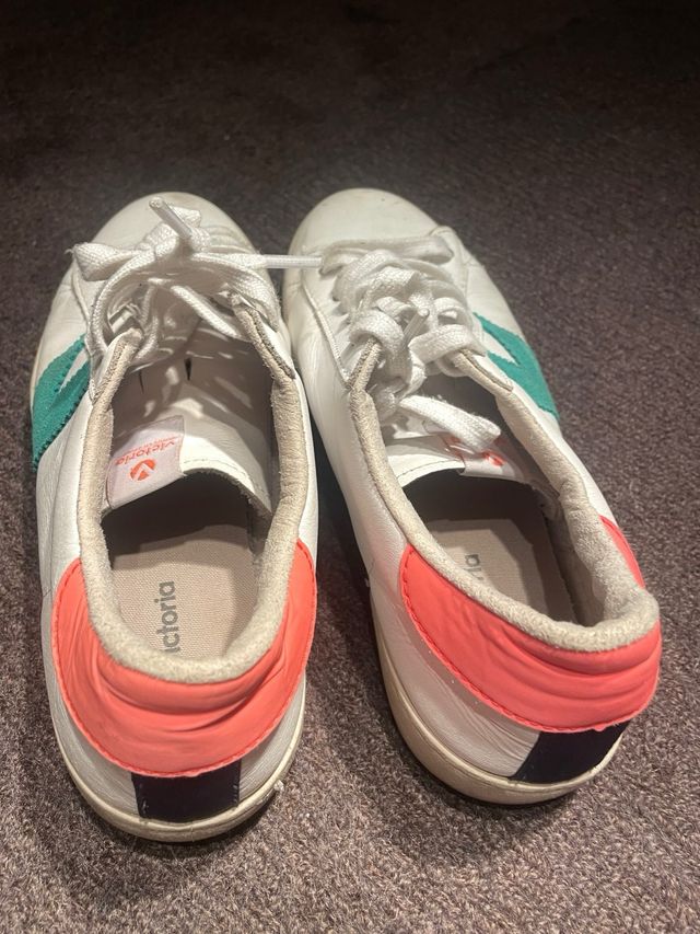 Zapatillas Victoria Talla 38