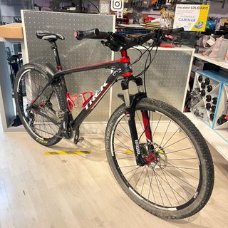 Bicicleta de Montaña Trek