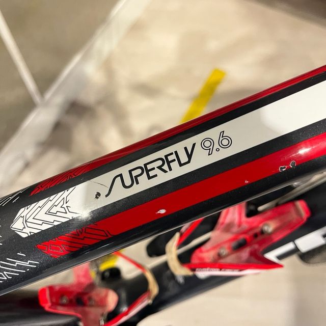 Bicicleta de Montaña Trek