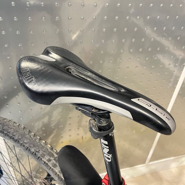 Bicicleta de Montaña Trek