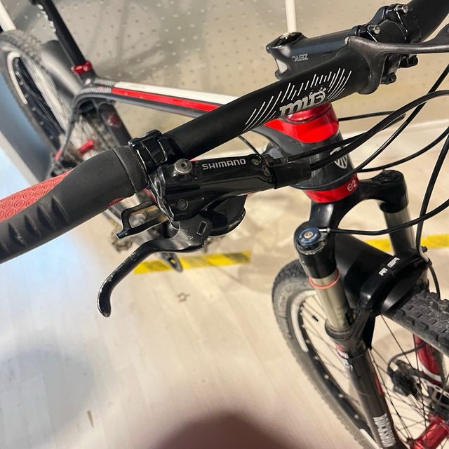 Bicicleta de Montaña Trek