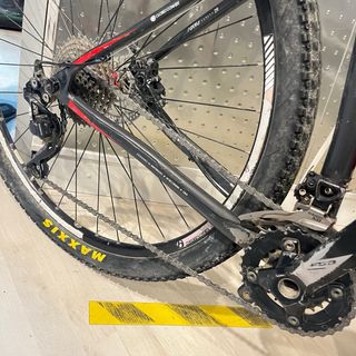 Bicicleta de Montaña Trek