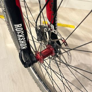 Bicicleta de Montaña Trek