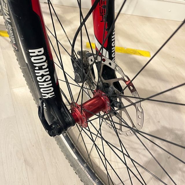 Bicicleta de Montaña Trek