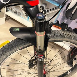 Bicicleta de Montaña Trek